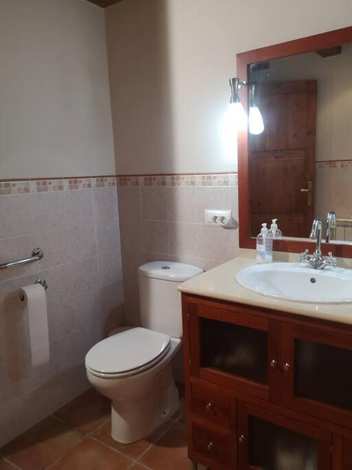 Casa Rural, Masia Antigua Restaurada Begur Eksteriør bilde