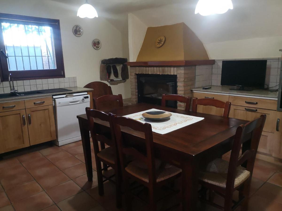 Casa Rural, Masia Antigua Restaurada Begur Eksteriør bilde