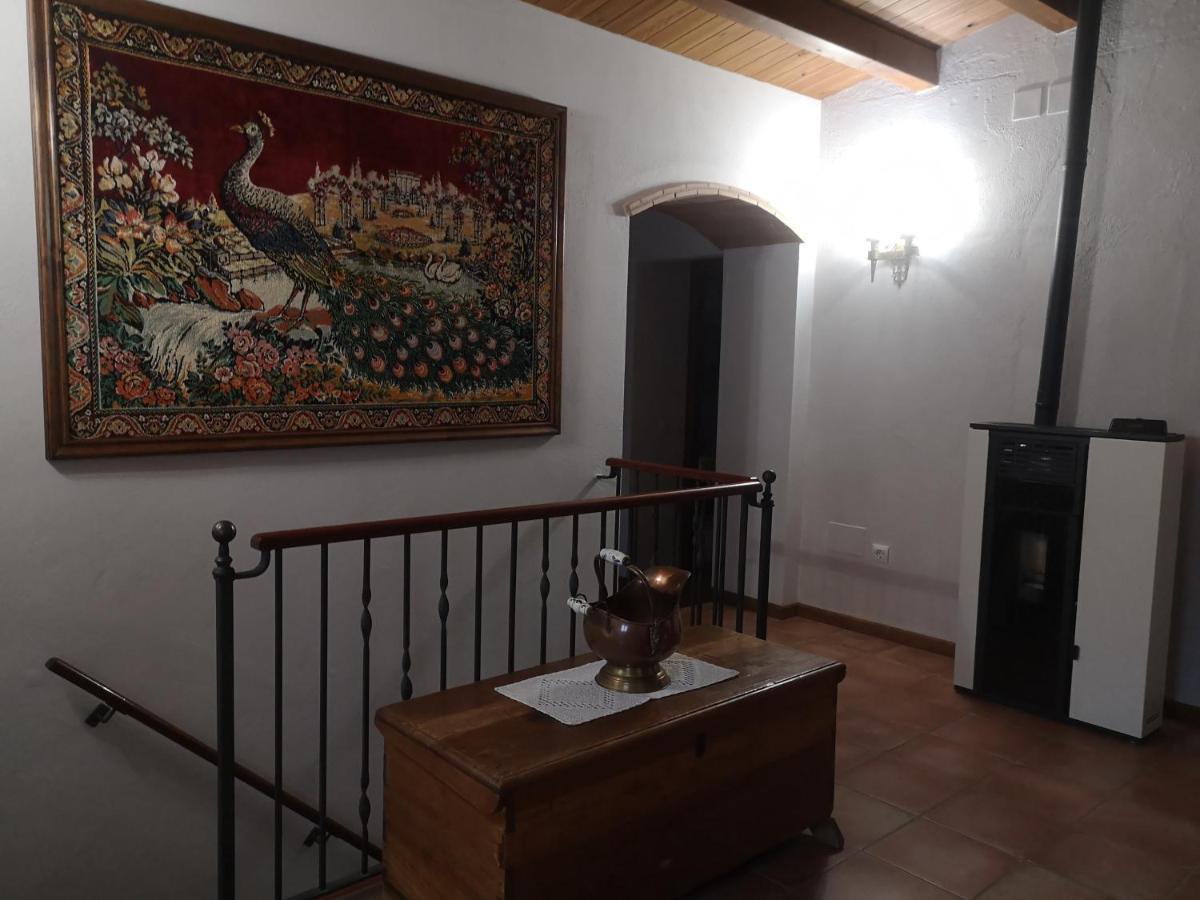 Casa Rural, Masia Antigua Restaurada Begur Eksteriør bilde