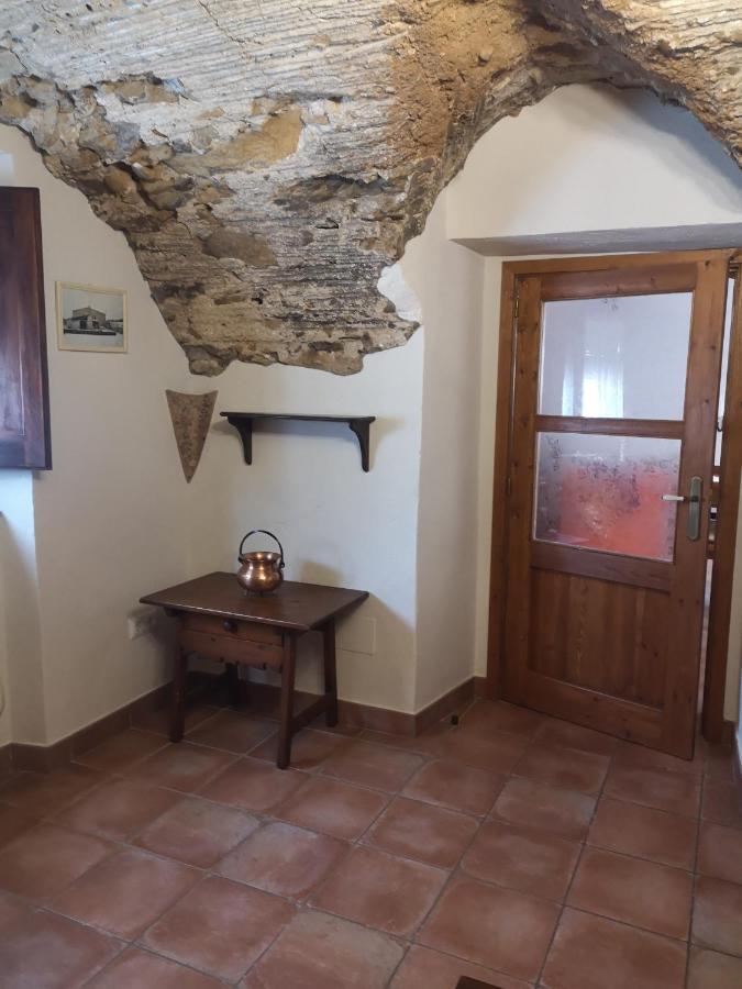 Casa Rural, Masia Antigua Restaurada Begur Eksteriør bilde