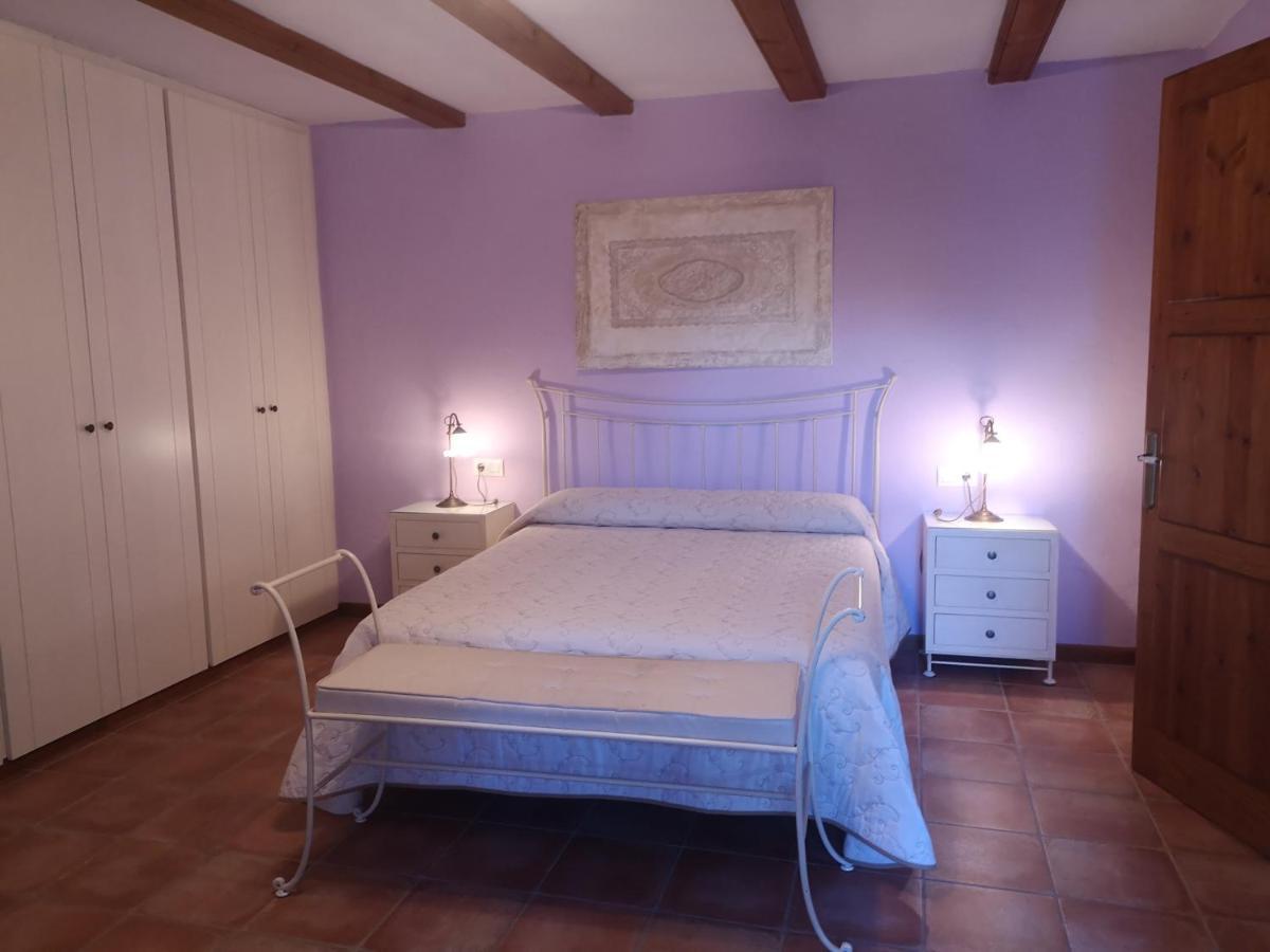 Casa Rural, Masia Antigua Restaurada Begur Eksteriør bilde