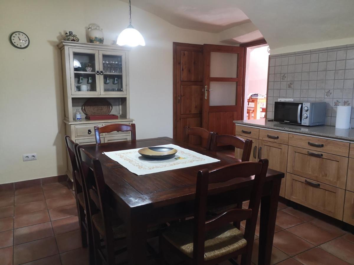 Casa Rural, Masia Antigua Restaurada Begur Eksteriør bilde