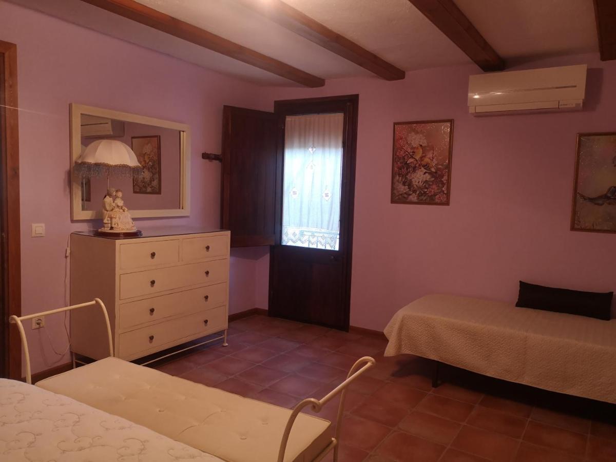 Casa Rural, Masia Antigua Restaurada Begur Eksteriør bilde