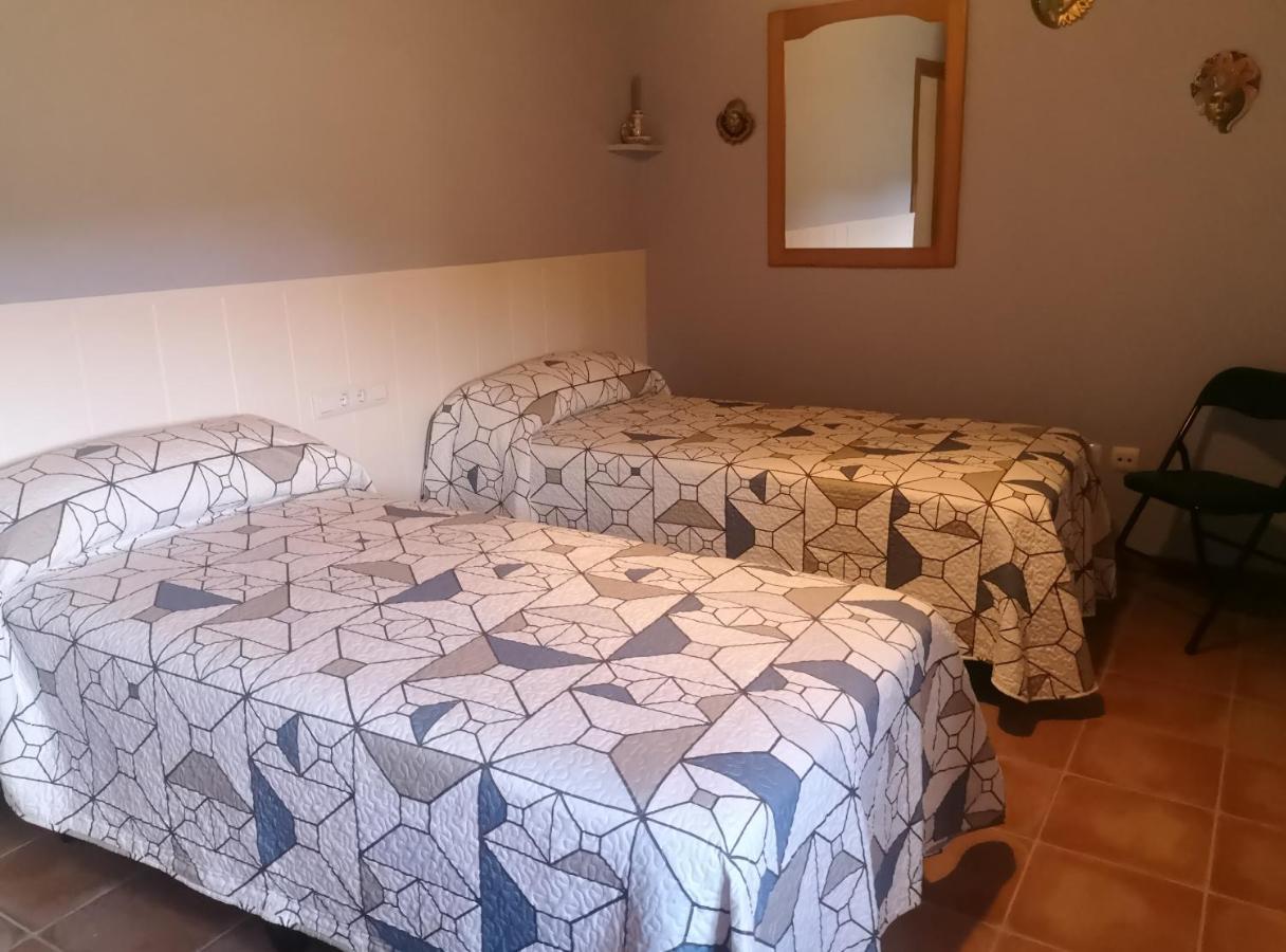 Casa Rural, Masia Antigua Restaurada Begur Eksteriør bilde