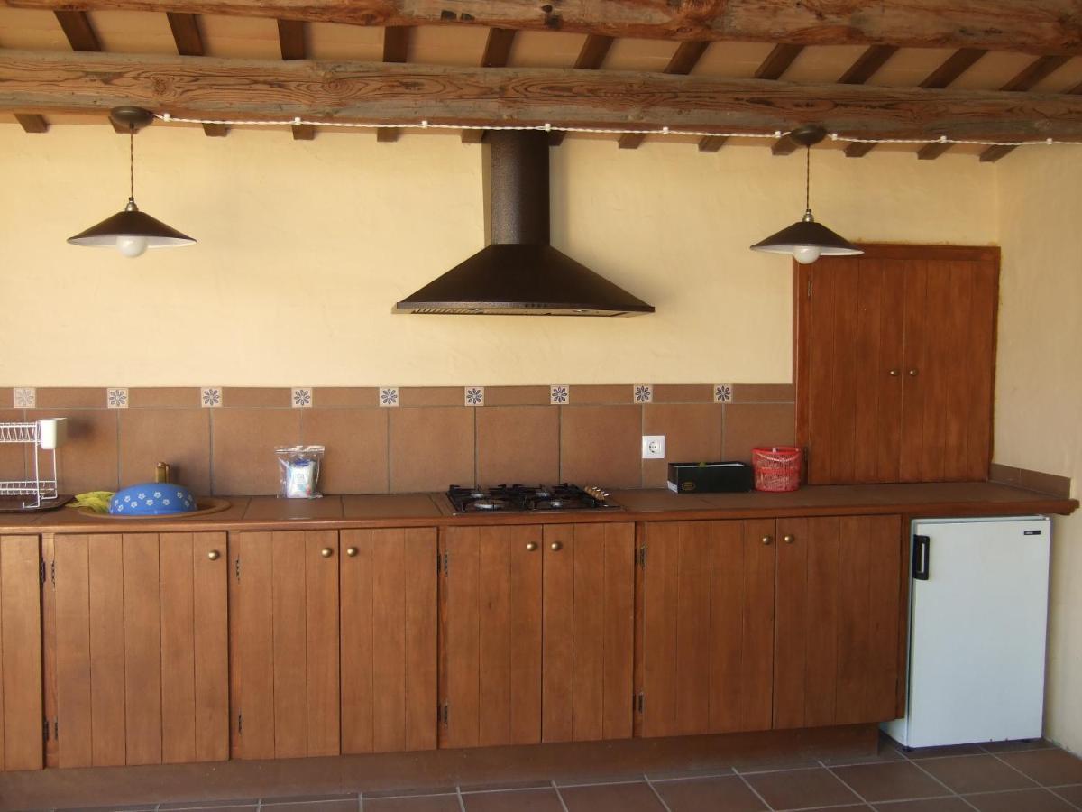 Casa Rural, Masia Antigua Restaurada Begur Eksteriør bilde
