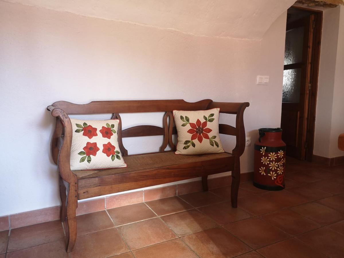 Casa Rural, Masia Antigua Restaurada Begur Eksteriør bilde
