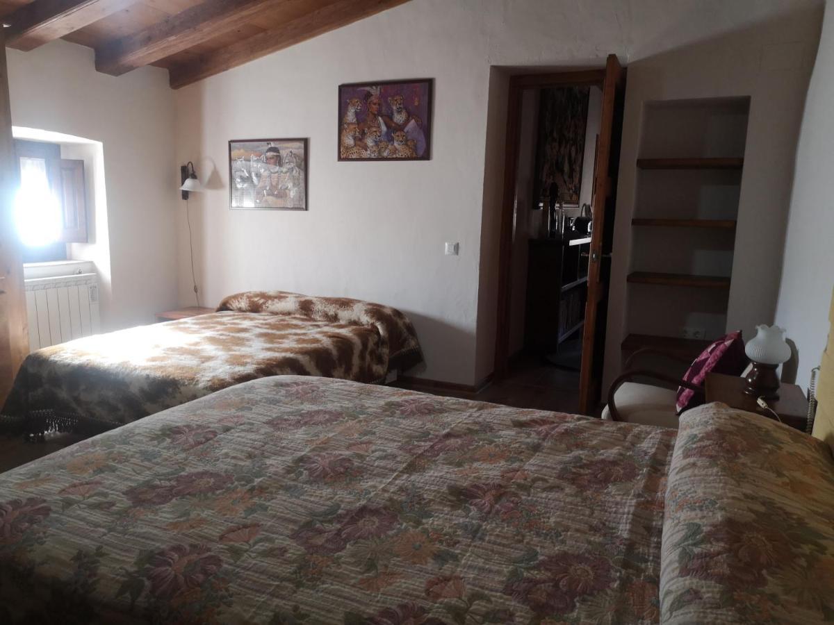 Casa Rural, Masia Antigua Restaurada Begur Eksteriør bilde